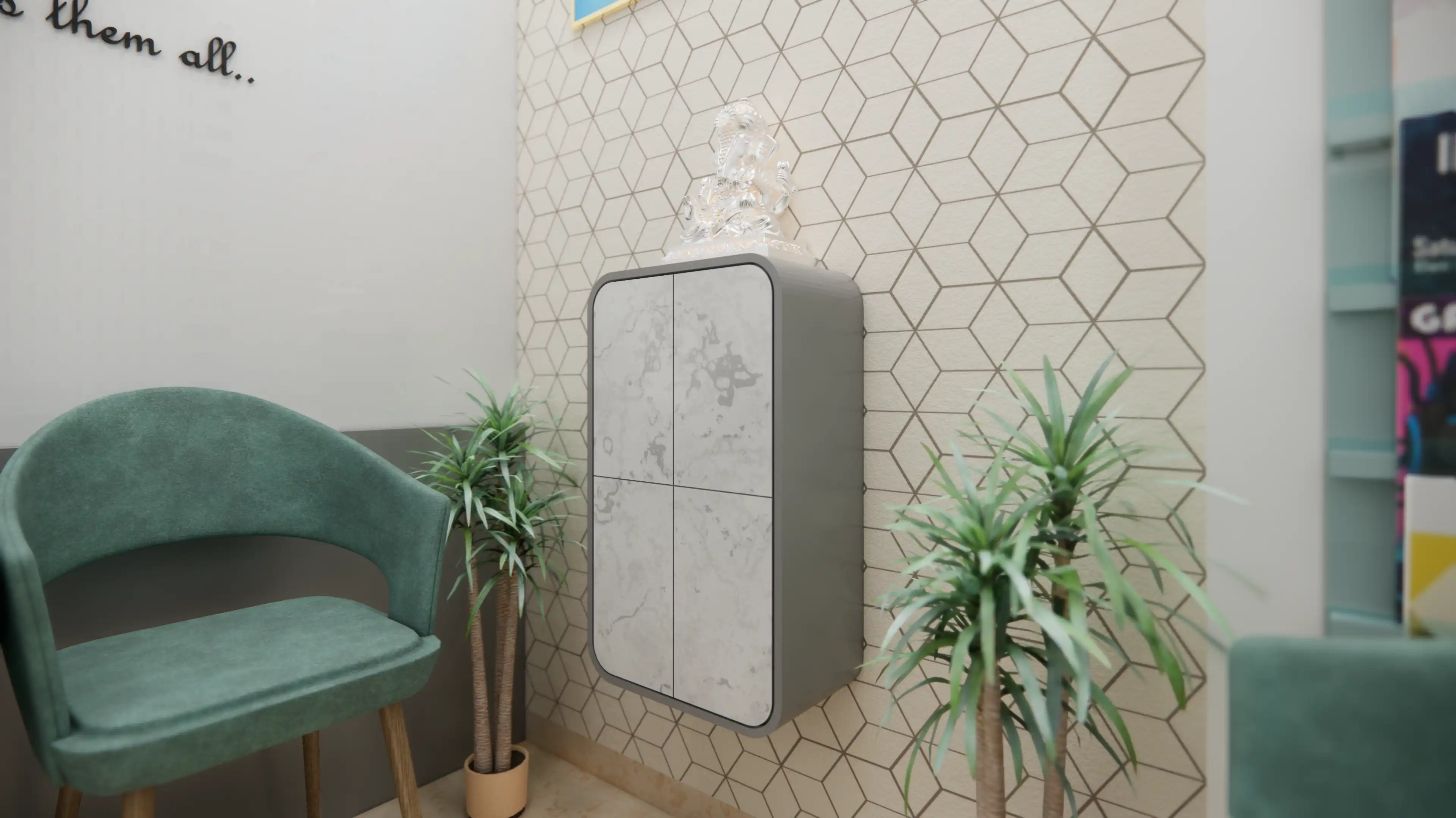 IDesign Clinic Interior